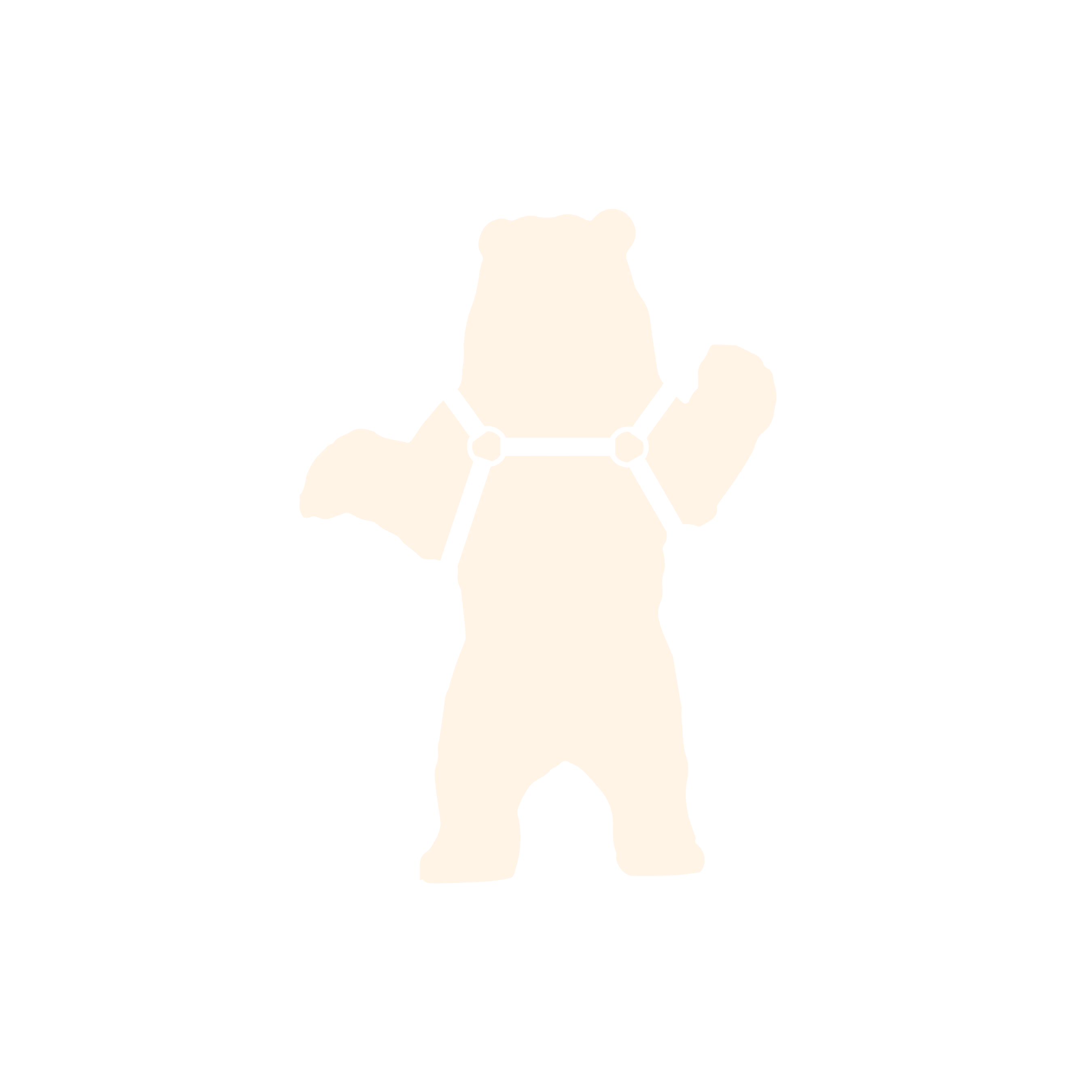 Bear Leather ANZ logo